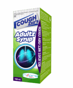 Cough Zzz's Adultz 150ml
