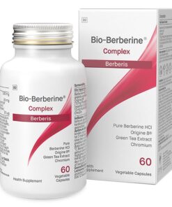 Coyne Bio-Berberine Complex Berberis 60's