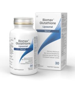 Coyne Biomax Glutathione Liposomal - 30's