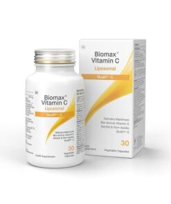 Coyne Biomax Vitamin C Liposomal Quali-C 30's