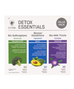 Coyne Detox Essentials Value Pack