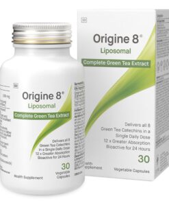 Coyne Origine 8 Liposomal Complete Green Tea Extract 30's
