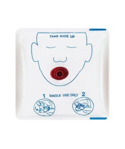 CPR Mouth Piece Multi-Pack - 500 Pack
