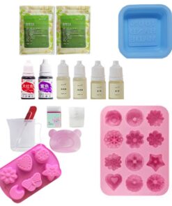Craft DIY Melt and Pour Soap Base Soap Making Set Large