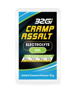 Cramp Assault - Anti-Cramp - Salted Caramel - 10g - 20 Pack