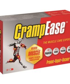 Crampease Capsules 30's