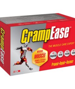 Crampease Capsules 60's
