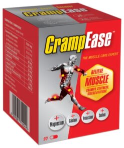 Crampease Capsules 90's