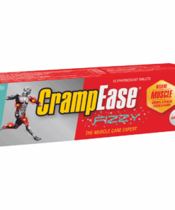 Crampease Fizzy Original 10's