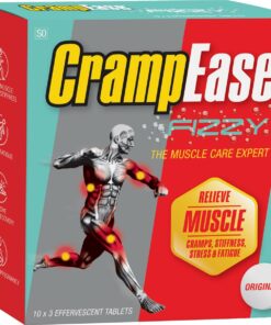 CrampEase Fizzy Original - 30's