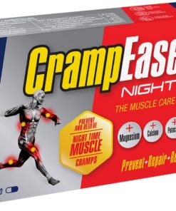 Crampease Night Capsules 30