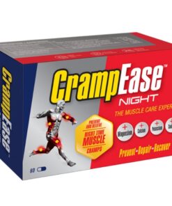 Crampease Night Capsules 60's