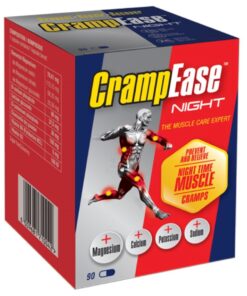 Crampease Night Capsules 90's