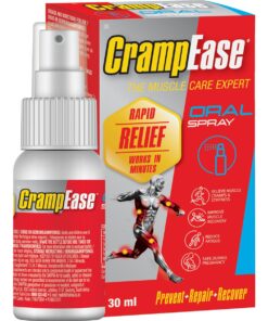 CrampEase Oral Spray 30ml