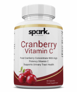 Cranberry + Vitamin C Capsules