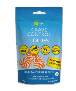 Crave Control Lollies 6s