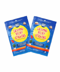 CravePatch Sugar Craving Relief - 100% Natural - 48 Patches