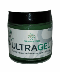 Cream Of Eden - UltraGel Fast Acting Anti Inflammatory Pain Relief Gel