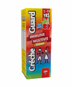 Creche Guard Immune Multivitamin Syrup 500 ml
