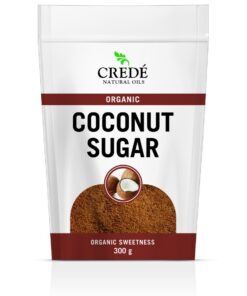 Crede oils coconut sugar 300g