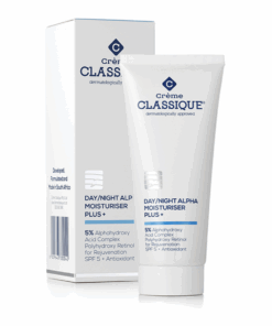 Creme Classique Day/Night Alpha Moisturiser Plus + 100ml