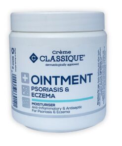Creme Classque Ointment 500g