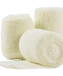 Crepe Bandage - 75mm Combo x 3 rolls