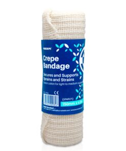 Crepe Bandages 150mm 6's