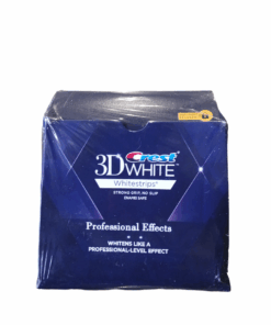 Crest 3D Teeth Whitening Strips Kit
