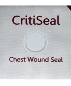 CritiSeal Chest Wound Seal