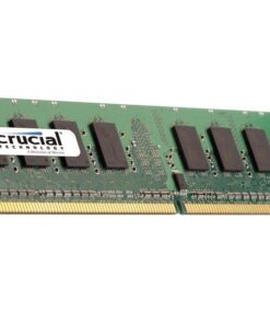 Crucial 1600 MHz DDR3L RDIMM Memory Kit -  8GB
