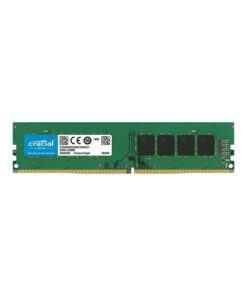Crucial 4GB DDR4 2666MHz Desktop RAM - Single Rank
