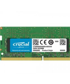 CRUCIAL 4GB DDR4 2666MHZ So-Dimm Single Rank