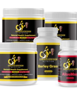 CSN 30 Day Bundle - Clinically Tested Weight-Loss Diet & Detox Supplement