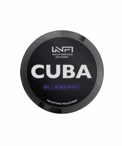 Cuba - Blueberry Snus