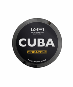 Cuba - Pineapple Snus