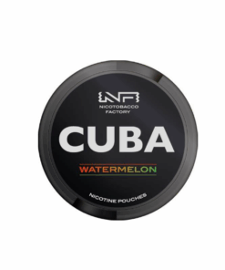 Cuba Watermelon - Snus