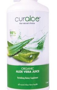 Curaloe Organic Juice
