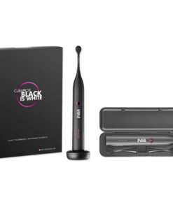 Curaprox Black Is White Hydrosonic Toothbrush