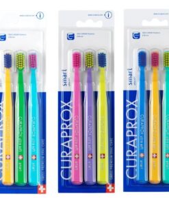Curaprox Smart Toothbrush - 3 x 3 Pack
