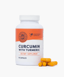 Curcumin with Turmeric - 90 Capsules