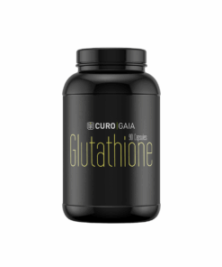 Curo Gaia - L-Glutathione 90 Capsules
