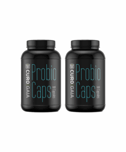 Curo Gaia - Probiotic LP SCB 30 Capsules Pack of 2