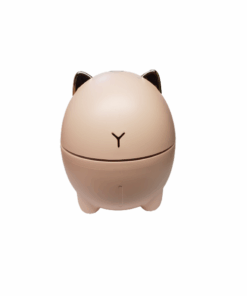 Cute Feline USB Essential Oil Diffuser & Humidifier - 200ml - Light Pink