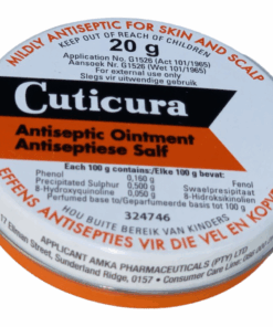 Cuticura Antiseptic Ointment 20g