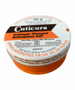 Cuticura Antiseptic Ointment 50g