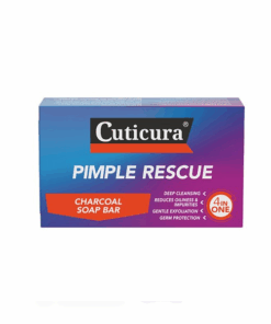 Cuticura Pimple Rescue Face Soap 100g - 24 Pack