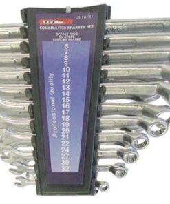 CV Offset Spanner Set 6-32 21 Pieces