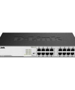 D-Link 16-Port Gigabit Unmanaged Switch