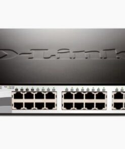 D-Link 24 Port 10/100/1000 Unmanaged Switch